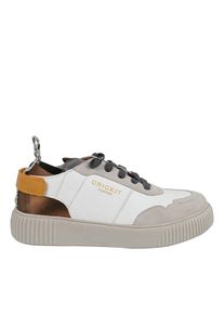 CRICK IT Crickit Low-Top Sneaker - Sneaker PARIA - Gr. 40 (EU) - in Beige - f&uuml;r Damen