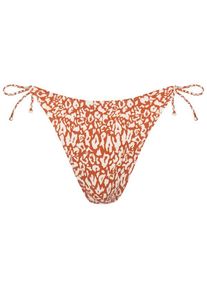 Barts Farny Cheeky Tanga Bikini-Bottom Damen (Gr 40 |rosa)