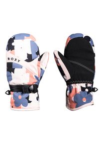 Roxy Kinder Snowboardhandschuhe "Roxy Jetty"pink salt prima, Gr. M, Handschuhe