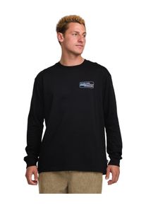 Billabong Herren T-Shirt "Walled", schwarz, Gr. XXL, 100% Baumwolle, Shirts