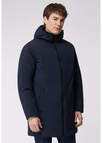 Roy Robson Herren Regenjacke "Regenjacke", blau, sportlich, Gr. XL, unifarben, 92% Polyester, 8% Elasthan, Jacken