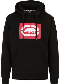 Ecko Unltd. Herren Sweatshirt "Ecko Unltd. Herren Base Hoody", schwarz, Gr. XXXL, bedruckt, 80% Baumwolle, 20% Polyester, Sweatshirts