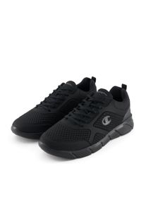 Champion Sneaker "JOLT Low Cut Shoe", Gr. 41, schwarz, sportlich, Schuhe