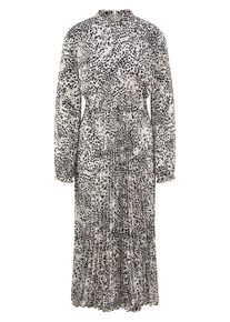 Peter Hahn Basler - Midi-Kleid, beige, Gr. 36 / S