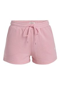 Roxy Damen Bermudas "Surf Stoked", rosa, Gr. XL, 80% Baumwolle, 20% Polyester, Hosen