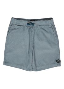 Billabong Kinder Bermudas "Larry", blau, Gr. 12, 100% Baumwolle, Hosen