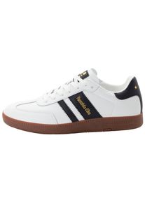 Pantofola d'Oro PANTOFOLA D ́ORO Sneaker "BALLARE", Gr. 41, blau, Leder, sportlich, Schuhe