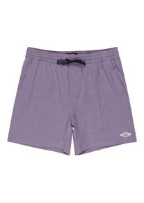 Billabong Herren Boardshorts "Every Other Day", lila, Gr. M, 72% Polyester, 20% Baumwolle, 8% Elasthan, Hosen