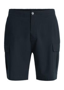 Quiksilver Herren Bermudas "Half 19"", schwarz, Gr. 31, 92% Polyester, 8% Elasthan, Hosen