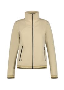 Luhta Damen Outdoorjacke "Luhta Midlayer ISONIITTY", beige, Gr. M, 95% Polyester, 5% Elasthan, Jacken