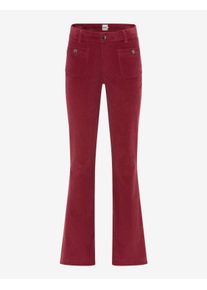 Brax Damen Boot Style SHAKIRA MULBERRY, dunkelrot, Gr. 38L