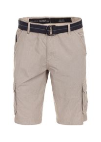 Casamoda Herren Shorts "Casamoda Shorts uni", braun, Gr. 31, 100% Baumwolle, Hosen