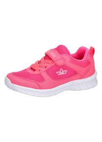 Lico Kinder Sneaker "Freizeitschuh Blaine VS", Gr. 35, rosa, Synthetik, Schuhe