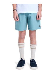 Element Kinder Shorts "Chillin Classic 15.7"", blau, Gr. 14, 50% Baumwolle, 48% Baumwolle, 2% Elasthan, Hosen