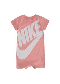Nike Sportswear Kinder Body "für Kinder", rot, sportlich, Gr. 56, bedruckt, Jersey, Obermaterial: 100% Baumwolle, Bodies, für Kinder