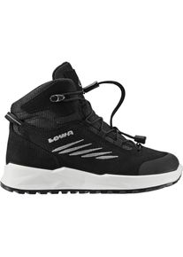 Lowa Callisto Gtx Mid Freizeitschuhe Kinder - schwarz - Gr. 35