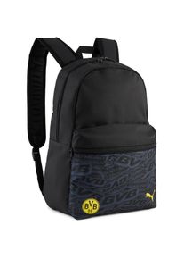 Puma Borussia Dortmund Sporttasche - schwarz - Gr. Einheitsgröße - Polyester