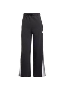 Adidas Future Icons 3s Sweathose Damen - schwarz - Gr. M - Baumwolle/Polyester