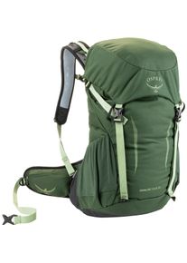 Osprey Hikelite Tour 32 Wanderrucksack - grün - Gr. Einheitsgröße