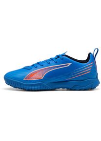 Puma Ultra 6 Play Tt Jr Fußballschuhe Kinder - blau - Gr. 32 1/2