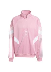 Adidas Inter Miami Sweatshirt Herren - rosa - Gr. M - Polyester/Baumwolle