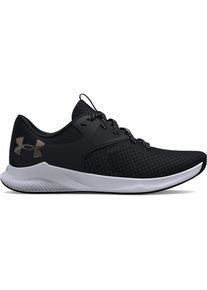 Under Armour Charged aurora2 Fitnessschuhe Damen - schwarz - Gr. 37 1/2