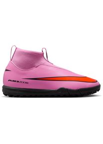 Nike Jr Zoom Superfly 10 Academy Tf Fußballschuhe Kinder - rosa - Gr. 32