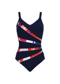 Sunflair Badeanzug Damen - blau - Gr. 38 / D