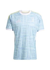 Adidas Juventus Turin 25-26 Auswärts Teamtrikot Herren, Größe: L