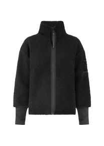 DIDRIKSONS 1913 Didriksons Mella 3 Fleecejacke Damen - schwarz - Gr. 44