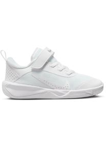 Nike Omni Multi-Court Ps Hallenschuhe Kinder - weiß - Gr. 28