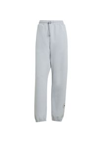 Adidas Stella Mccartney Trainingshose Damen - grau - Gr. S