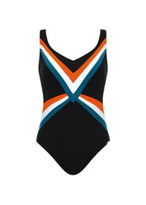 Sunflair Badeanzug Damen - schwarz - Gr. 38 / D