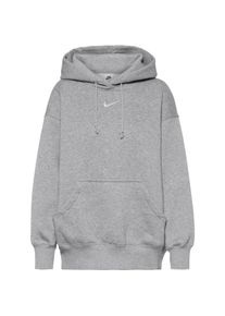 Nike Phoenix Hoodie Damen - grau - Gr. XS - Baumwolle/Polyester