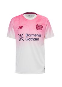 New Balance Bayer Leverkusen 25-26 Auswärts Teamtrikot Herren, Größe: XL