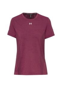 Under Armour Vanish Funktionsshirt Damen - rot - Gr. XL - Polyester/Elastan
