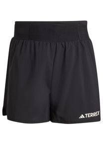 Adidas Xpr Laufshorts Herren - schwarz - Gr. M - Polyester