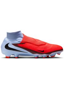 Nike Phantom 6 High Pro Fg Fußballschuhe Herren - blau - Gr. 43