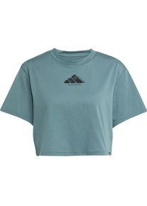 Adidas W Vntg Tanktop Damen - grün - Gr. XL