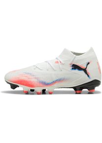 Puma Future 8 Match Fg-Ag Wns Fußballschuhe Damen - weiß - Gr. 40 1/2