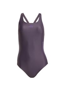 Adidas 3s Bld Swimsuit Schwimmanzug Damen - lila - Gr. 40