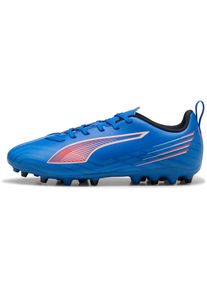 Puma Ultra 6 Play Mg Jr Fußballschuhe Kinder - blau - Gr. 29