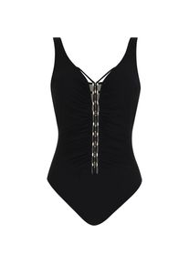Sunflair Badeanzug Damen - schwarz - Gr. 38 / D