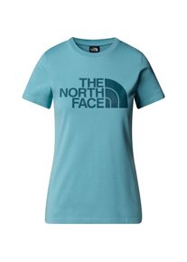 The North Face Easy T-Shirt Damen - blau - Gr. S