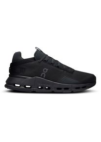 On Cloudnova 2 Sneaker Herren - schwarz - Gr. 41