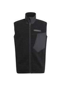 Adidas Xploric Fleeceweste Herren, schwarz, Größe: XXL Fleece