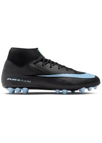 Nike Zm Superfly 10 Academy Ag Fußballschuhe Herren - schwarz - Gr. 42 1/2