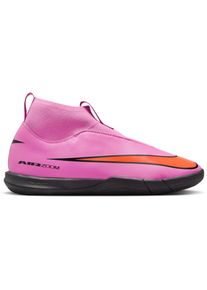 Nike Jr Zoom Superfly 10 Academy Ic Fußballschuhe Kinder - rosa - Gr. 35