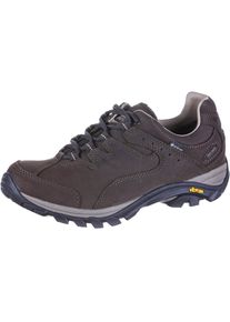 Meindl Caracas Wanderschuhe Damen - braun - Gr. 40 - Nubukleder