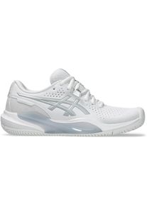 asics Gel-Challenger 15 Clay Tennisschuhe Damen - weiß - Gr. 39 1/2 - Synthetik